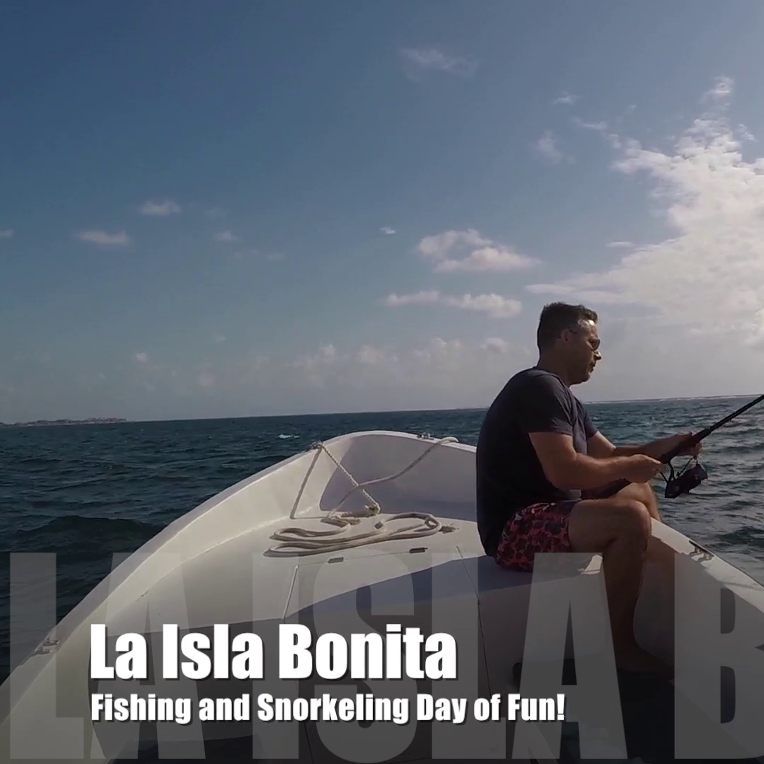 Belize 2017 - Snorkeling and Fishing in La Isla Bonita